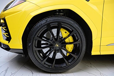 2022 Lamborghini Urus /SELEZIONE PRE-OWNED CERTIFIED