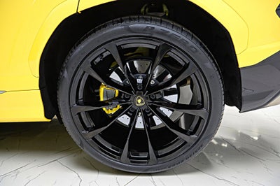 2022 Lamborghini Urus /SELEZIONE PRE-OWNED CERTIFIED