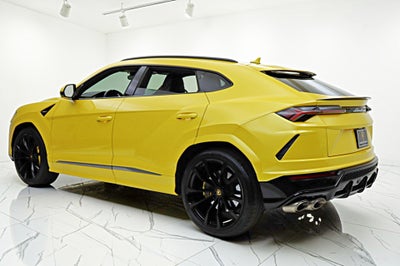 2022 Lamborghini Urus /SELEZIONE PRE-OWNED CERTIFIED