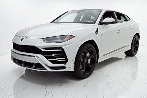 2020 Lamborghini Urus /SELEZIONE PRE-OWNED CERTIFIED