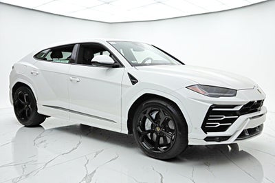 2020 Lamborghini Urus /SELEZIONE PRE-OWNED CERTIFIED
