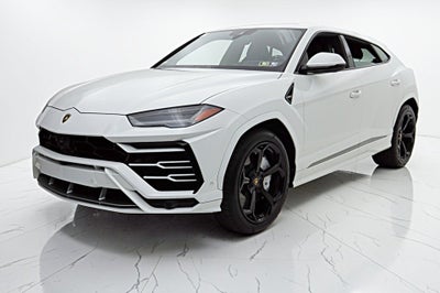2020 Lamborghini Urus /SELEZIONE PRE-OWNED CERTIFIED