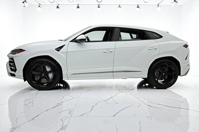 2020 Lamborghini Urus /SELEZIONE PRE-OWNED CERTIFIED