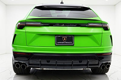 2021 Lamborghini Urus Urus SELEZIONE PRE-OWNED CERTIFIED