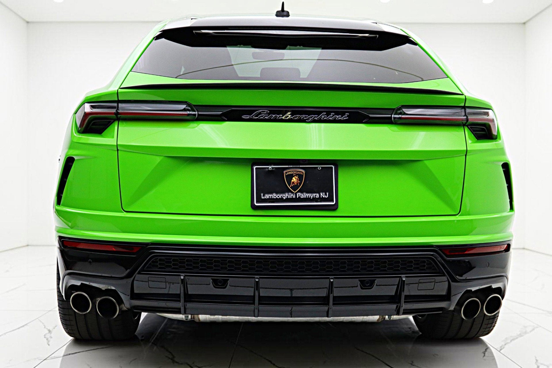 2021 Lamborghini Urus Urus SELEZIONE PRE-OWNED CERTIFIED