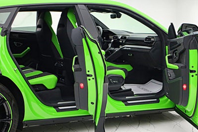 2021 Lamborghini Urus Urus SELEZIONE PRE-OWNED CERTIFIED