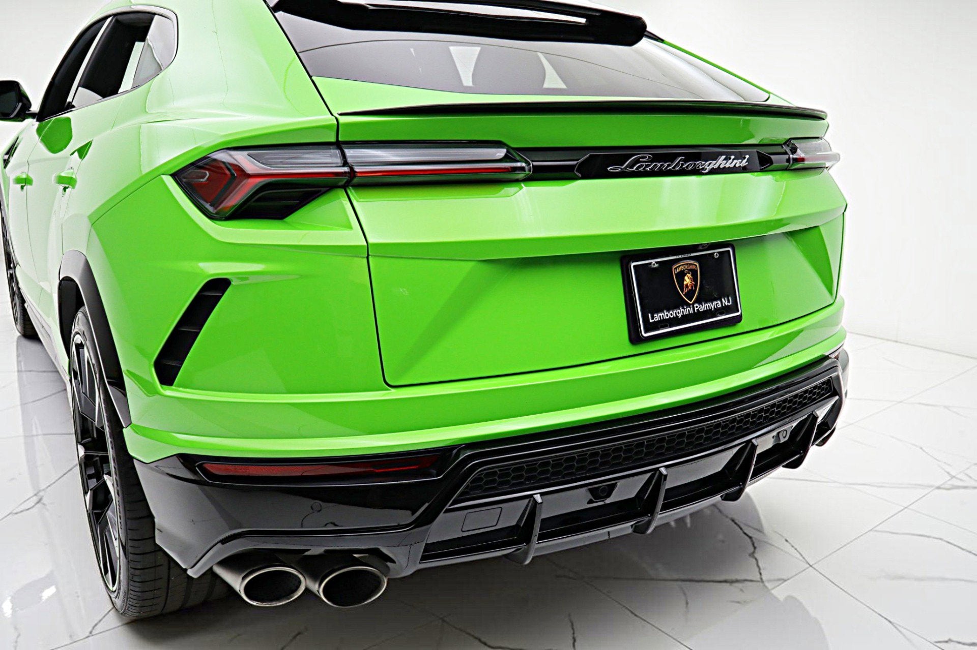 2021 Lamborghini Urus Urus SELEZIONE PRE-OWNED CERTIFIED