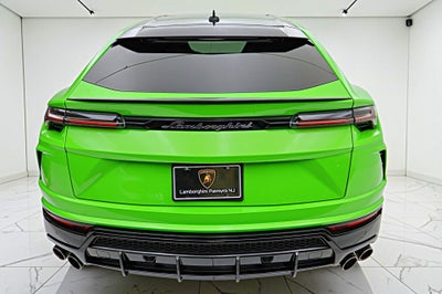 2021 Lamborghini Urus Urus SELEZIONE PRE-OWNED CERTIFIED