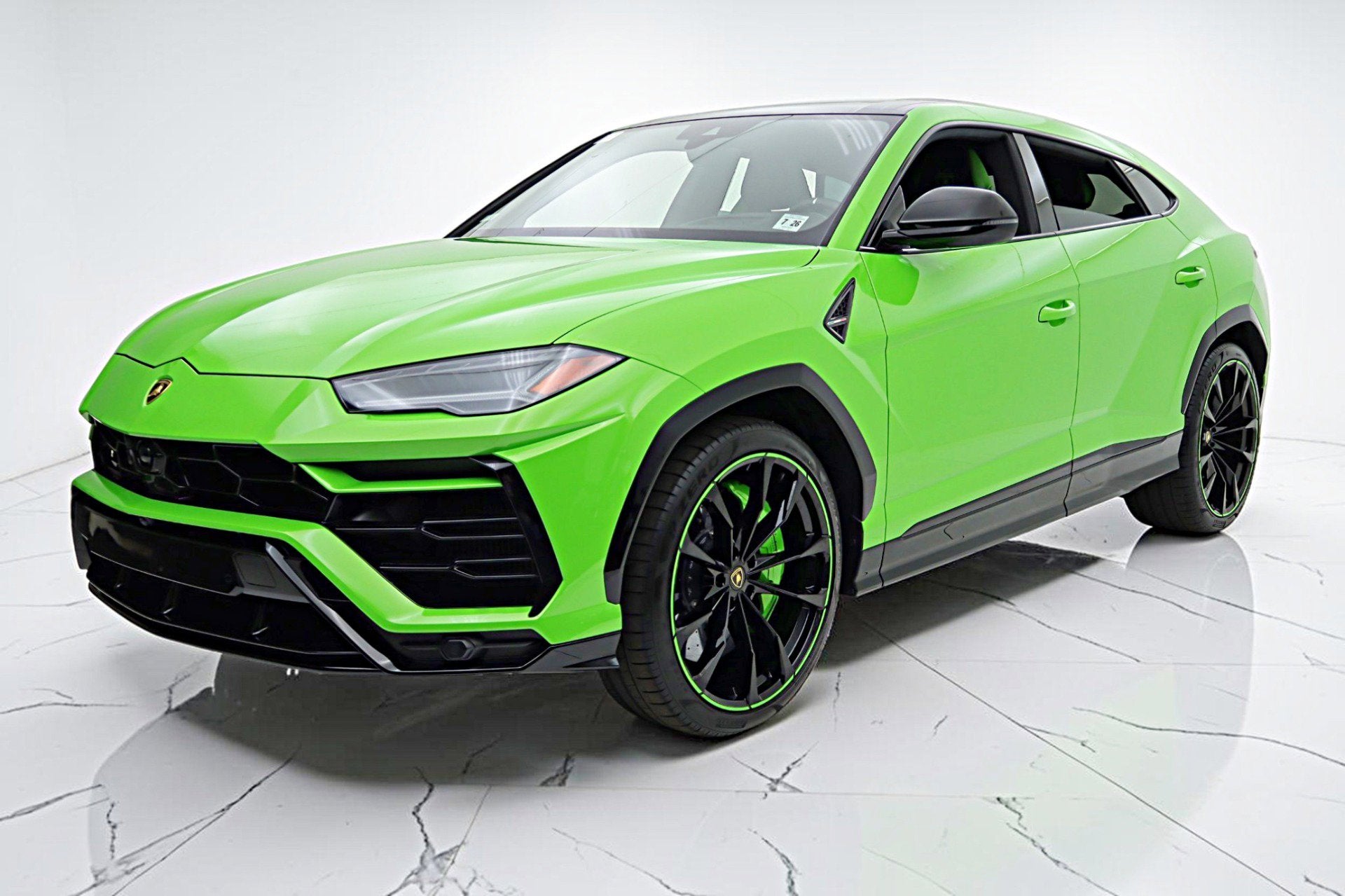 2021 Lamborghini Urus Urus SELEZIONE PRE-OWNED CERTIFIED
