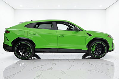 2021 Lamborghini Urus Urus SELEZIONE PRE-OWNED CERTIFIED