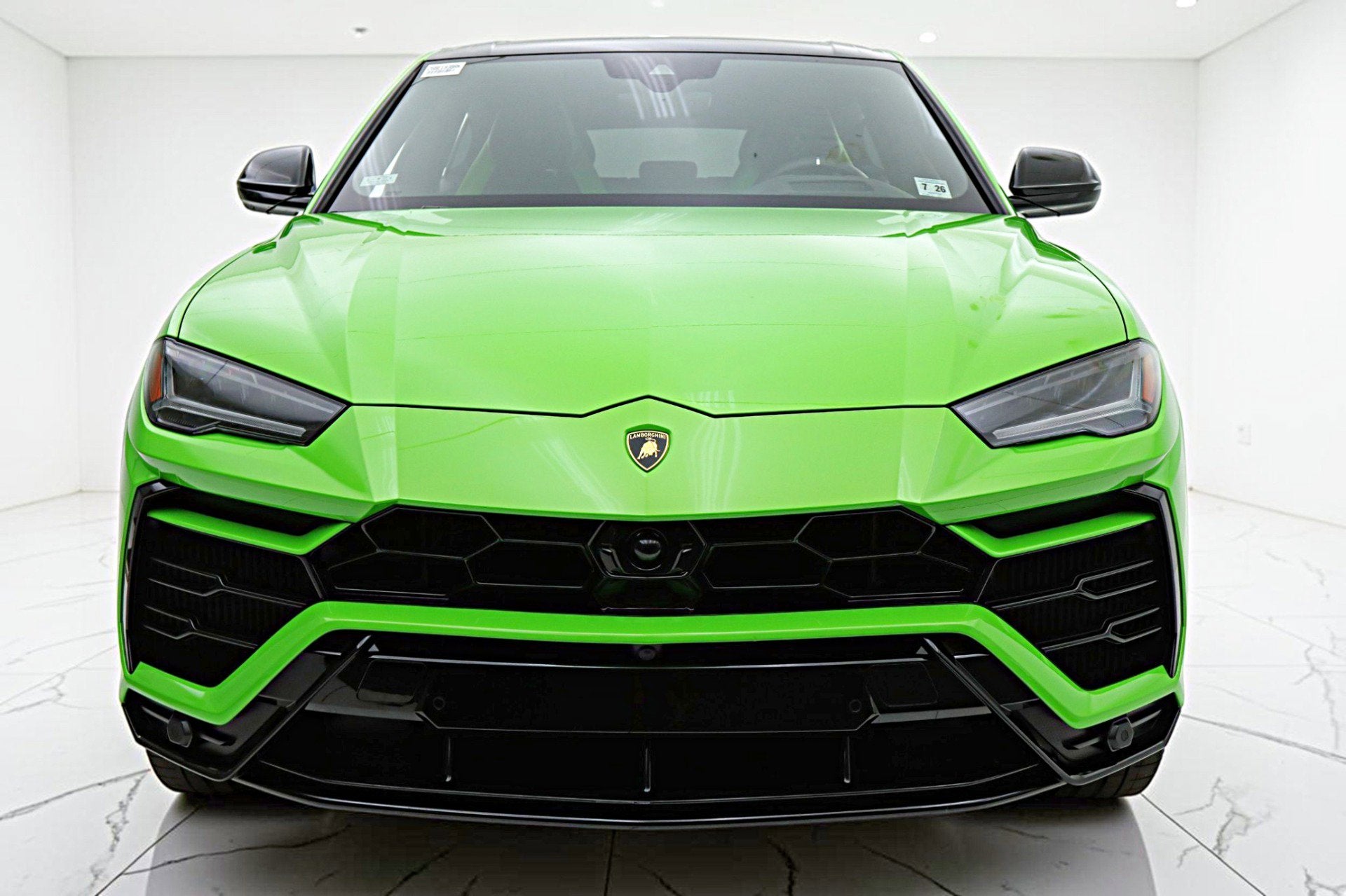 2021 Lamborghini Urus Urus SELEZIONE PRE-OWNED CERTIFIED