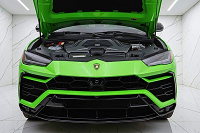 2021 Lamborghini Urus Urus SELEZIONE PRE-OWNED CERTIFIED