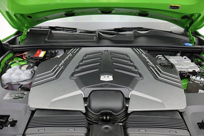 2021 Lamborghini Urus Urus SELEZIONE PRE-OWNED CERTIFIED