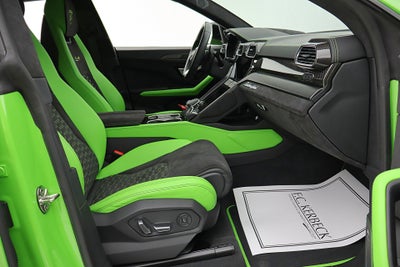 2021 Lamborghini Urus Urus SELEZIONE PRE-OWNED CERTIFIED
