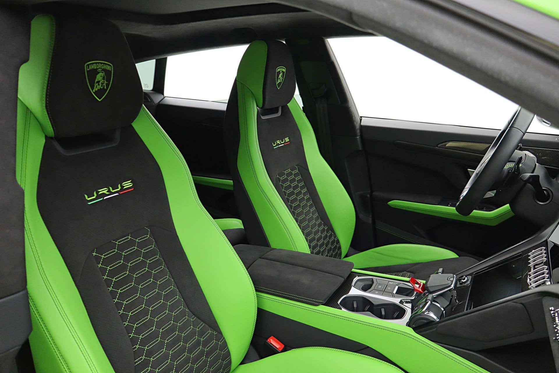 2021 Lamborghini Urus Urus SELEZIONE PRE-OWNED CERTIFIED