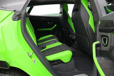 2021 Lamborghini Urus Urus SELEZIONE PRE-OWNED CERTIFIED