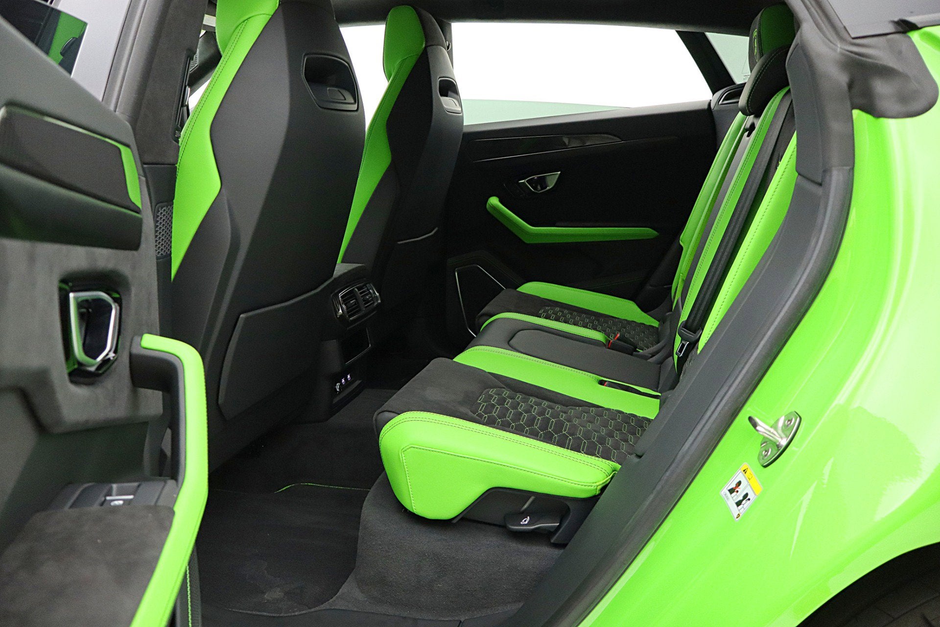 2021 Lamborghini Urus Urus SELEZIONE PRE-OWNED CERTIFIED