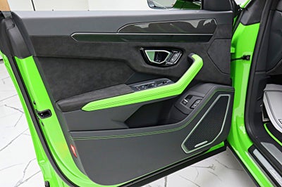 2021 Lamborghini Urus Urus SELEZIONE PRE-OWNED CERTIFIED