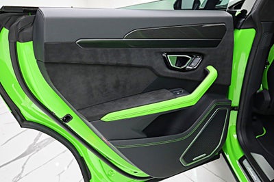 2021 Lamborghini Urus Urus SELEZIONE PRE-OWNED CERTIFIED