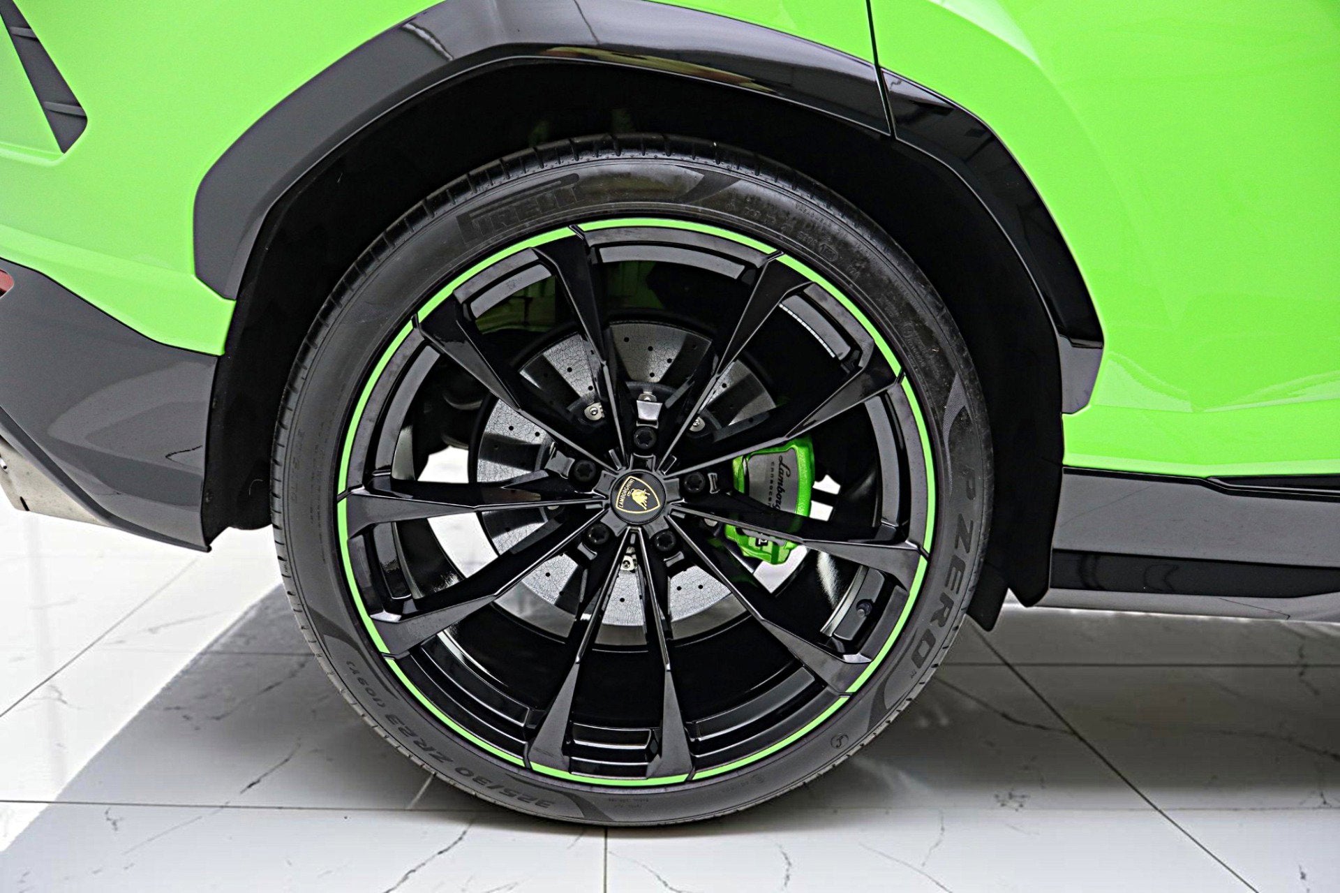 2021 Lamborghini Urus Urus SELEZIONE PRE-OWNED CERTIFIED
