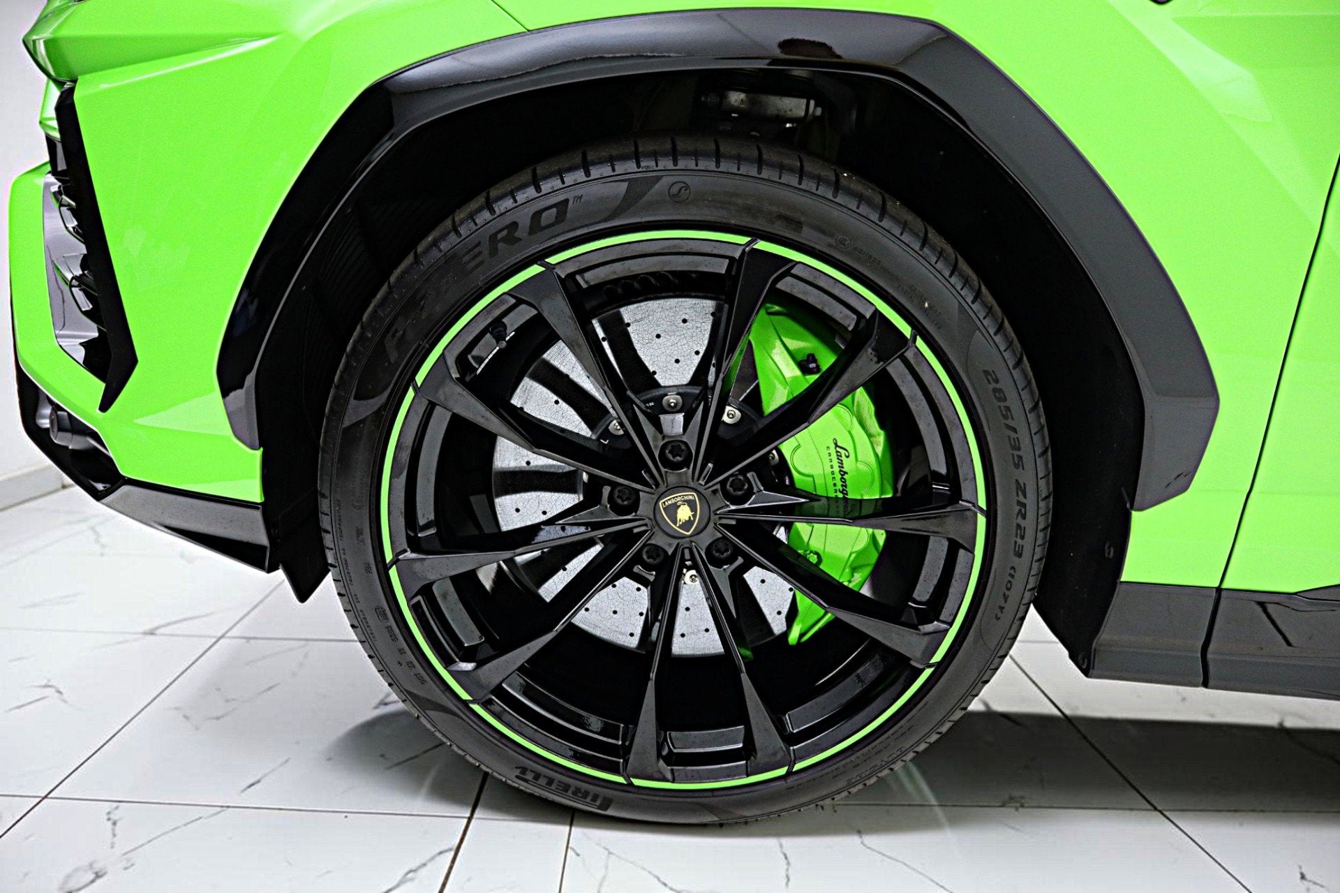 2021 Lamborghini Urus Urus SELEZIONE PRE-OWNED CERTIFIED