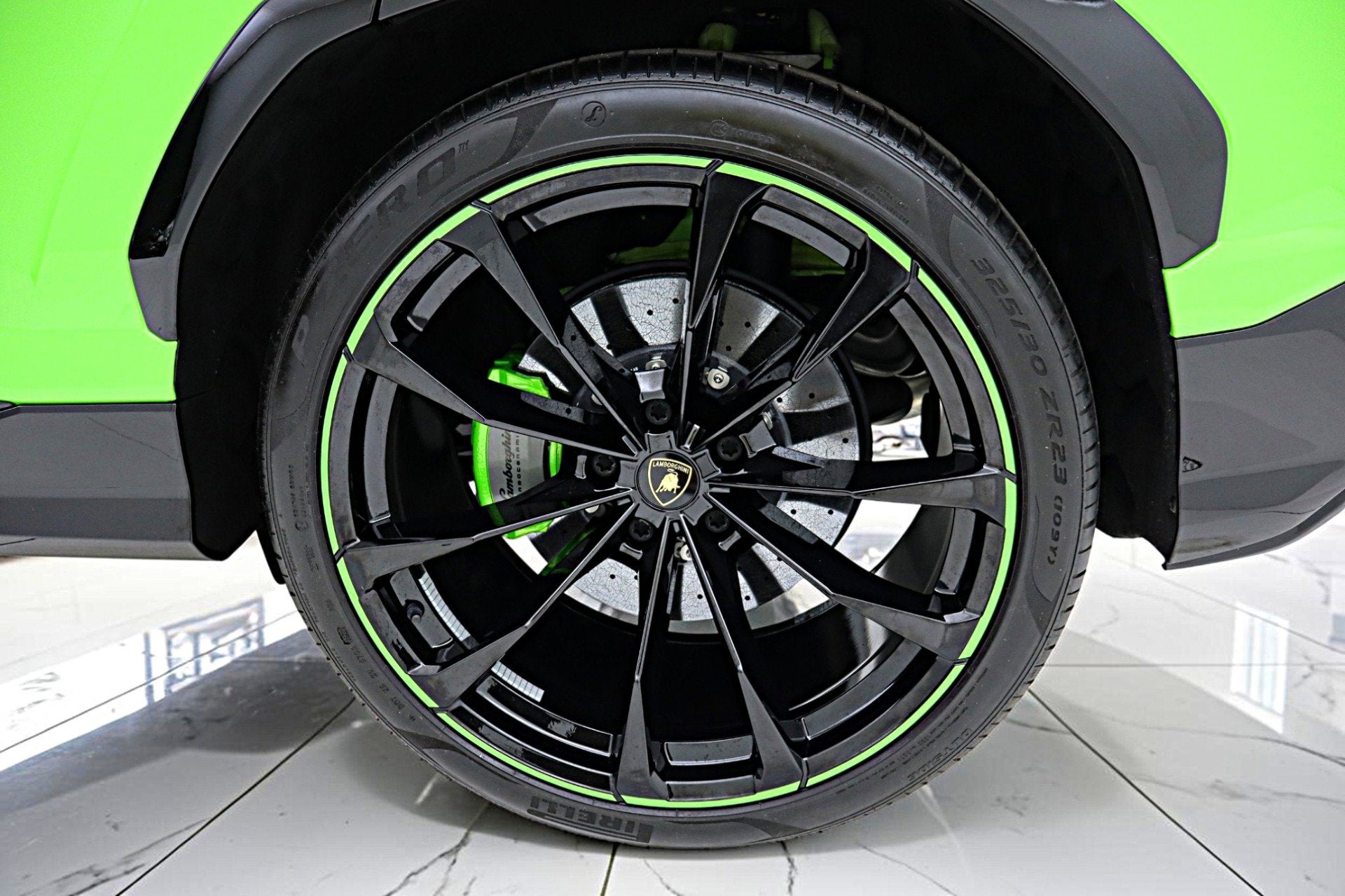 2021 Lamborghini Urus Urus SELEZIONE PRE-OWNED CERTIFIED