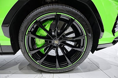 2021 Lamborghini Urus Urus SELEZIONE PRE-OWNED CERTIFIED