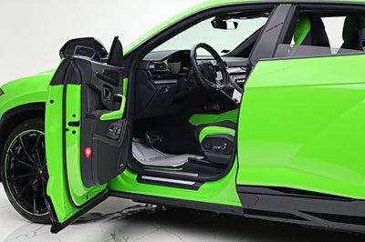 2021 Lamborghini Urus Urus SELEZIONE PRE-OWNED CERTIFIED