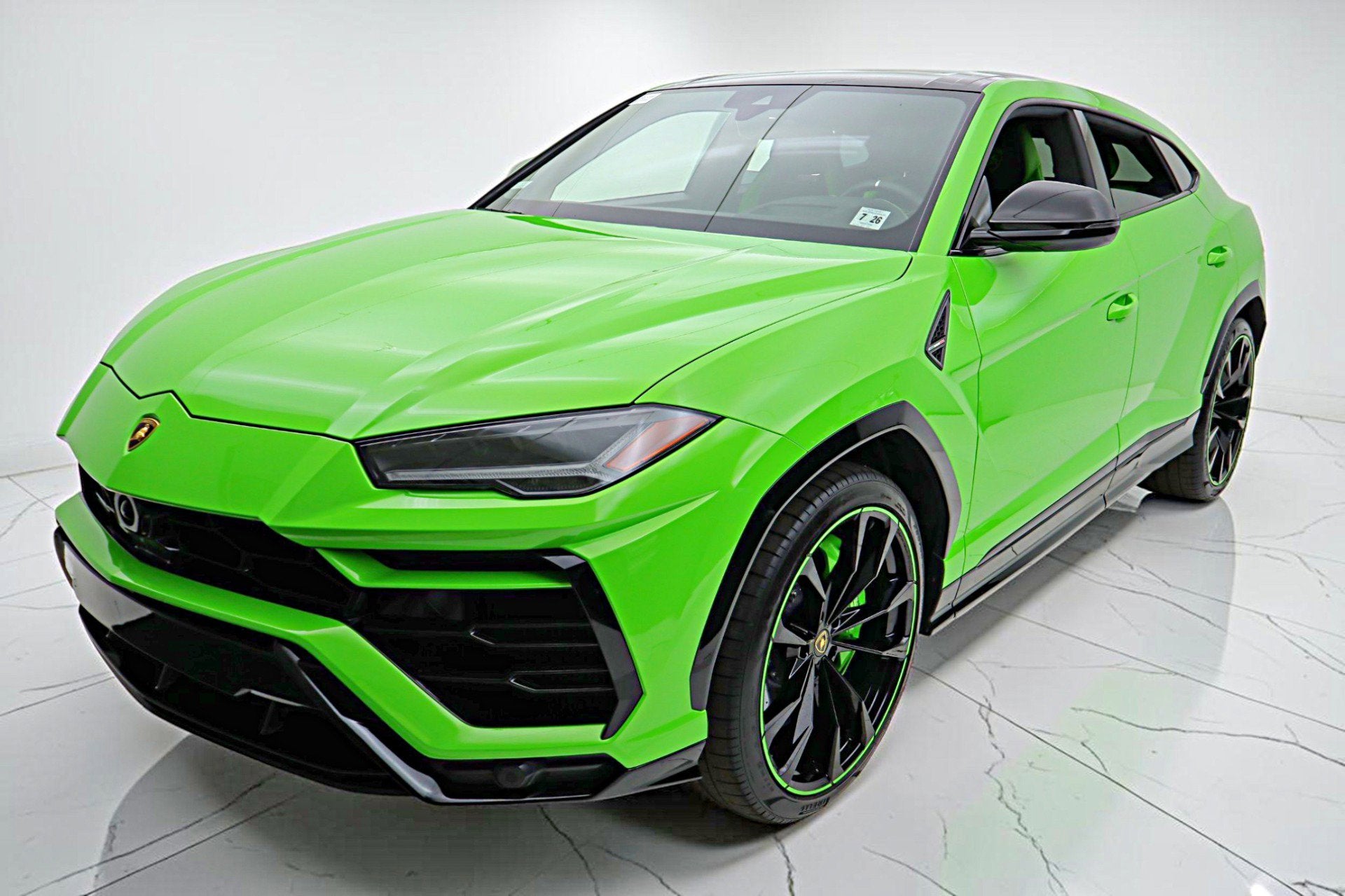 2021 Lamborghini Urus Urus SELEZIONE PRE-OWNED CERTIFIED