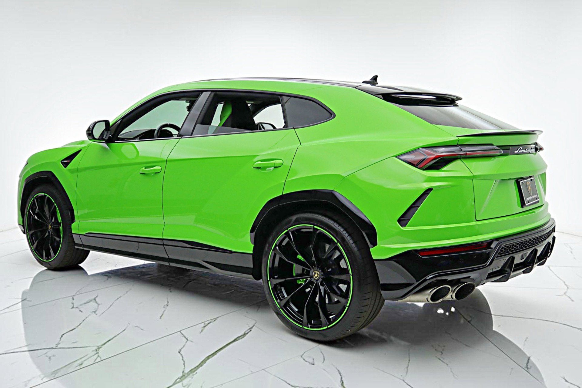 2021 Lamborghini Urus Urus SELEZIONE PRE-OWNED CERTIFIED