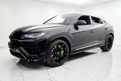 2019 Lamborghini Urus SELEZIONE PRE-OWNED CERTIFIED