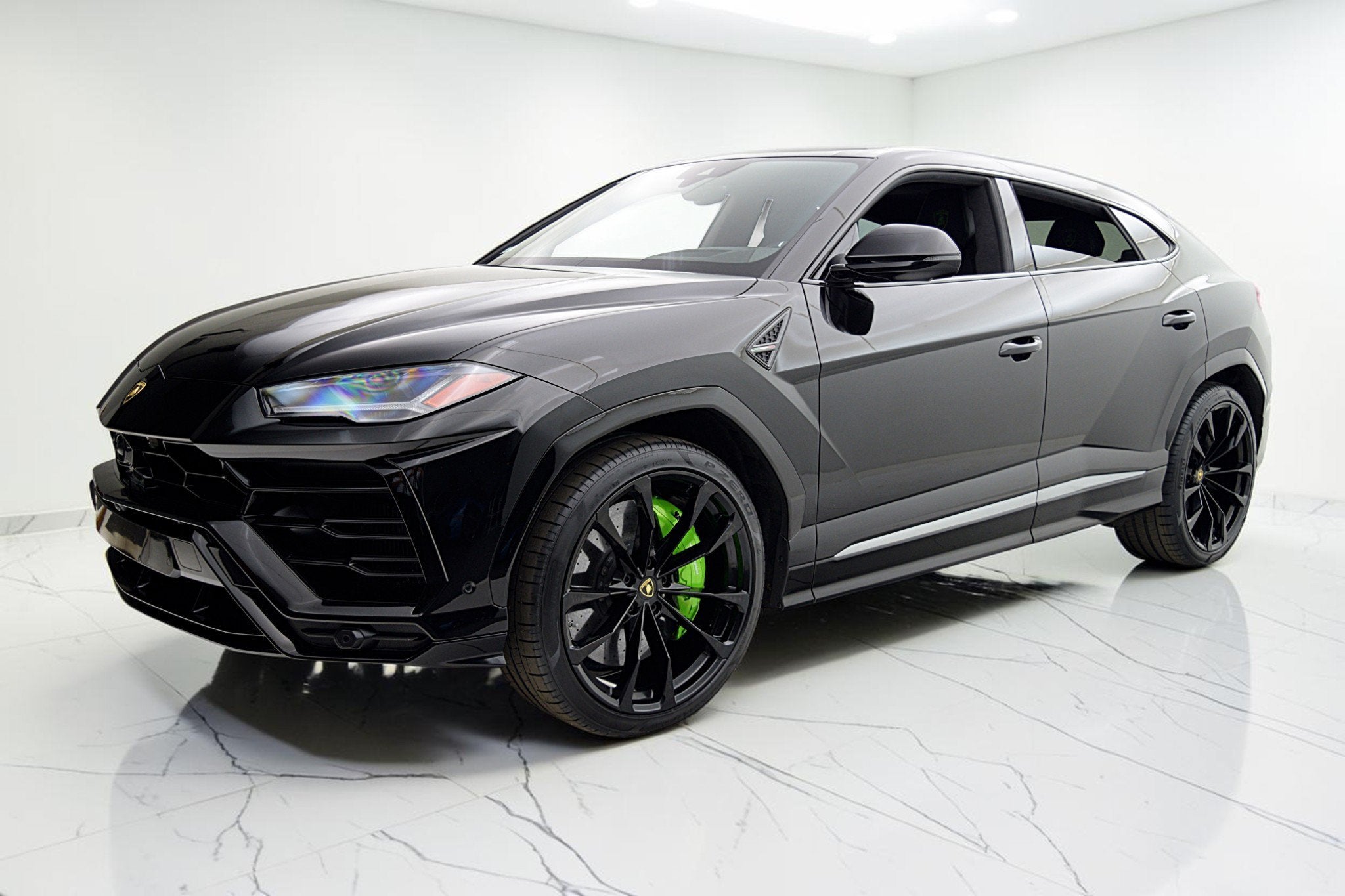 2019 Lamborghini Urus SELEZIONE PRE-OWNED CERTIFIED