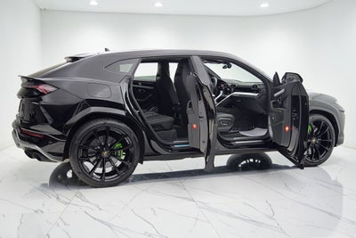 2019 Lamborghini Urus SELEZIONE PRE-OWNED CERTIFIED