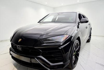 2019 Lamborghini Urus SELEZIONE PRE-OWNED CERTIFIED