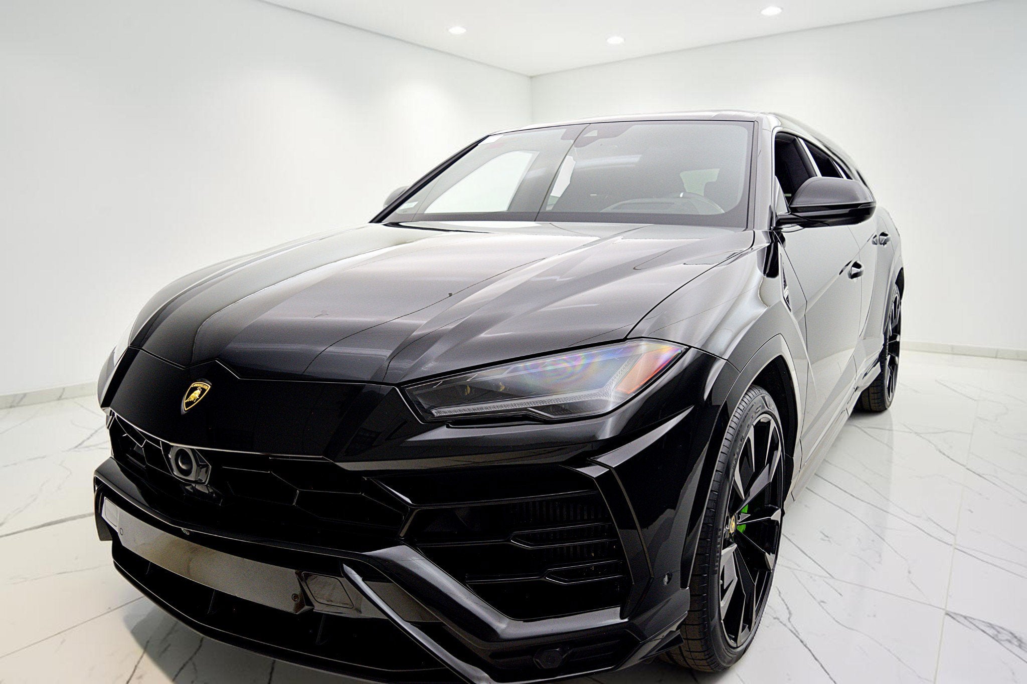 2019 Lamborghini Urus SELEZIONE PRE-OWNED CERTIFIED