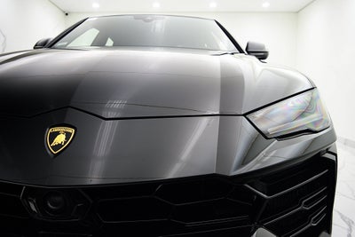 2019 Lamborghini Urus SELEZIONE PRE-OWNED CERTIFIED