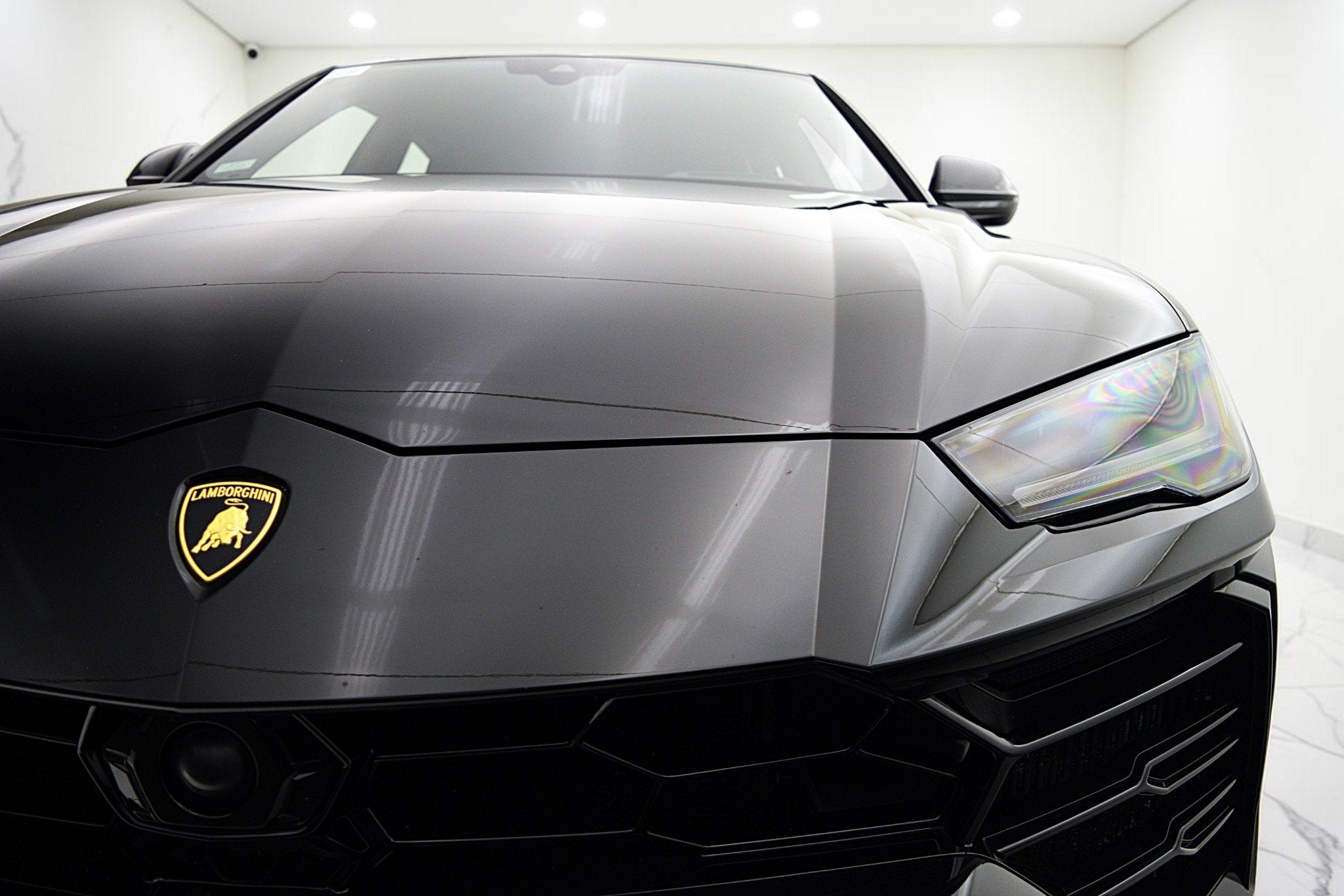 2019 Lamborghini Urus SELEZIONE PRE-OWNED CERTIFIED
