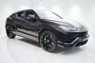 2019 Lamborghini Urus SELEZIONE PRE-OWNED CERTIFIED