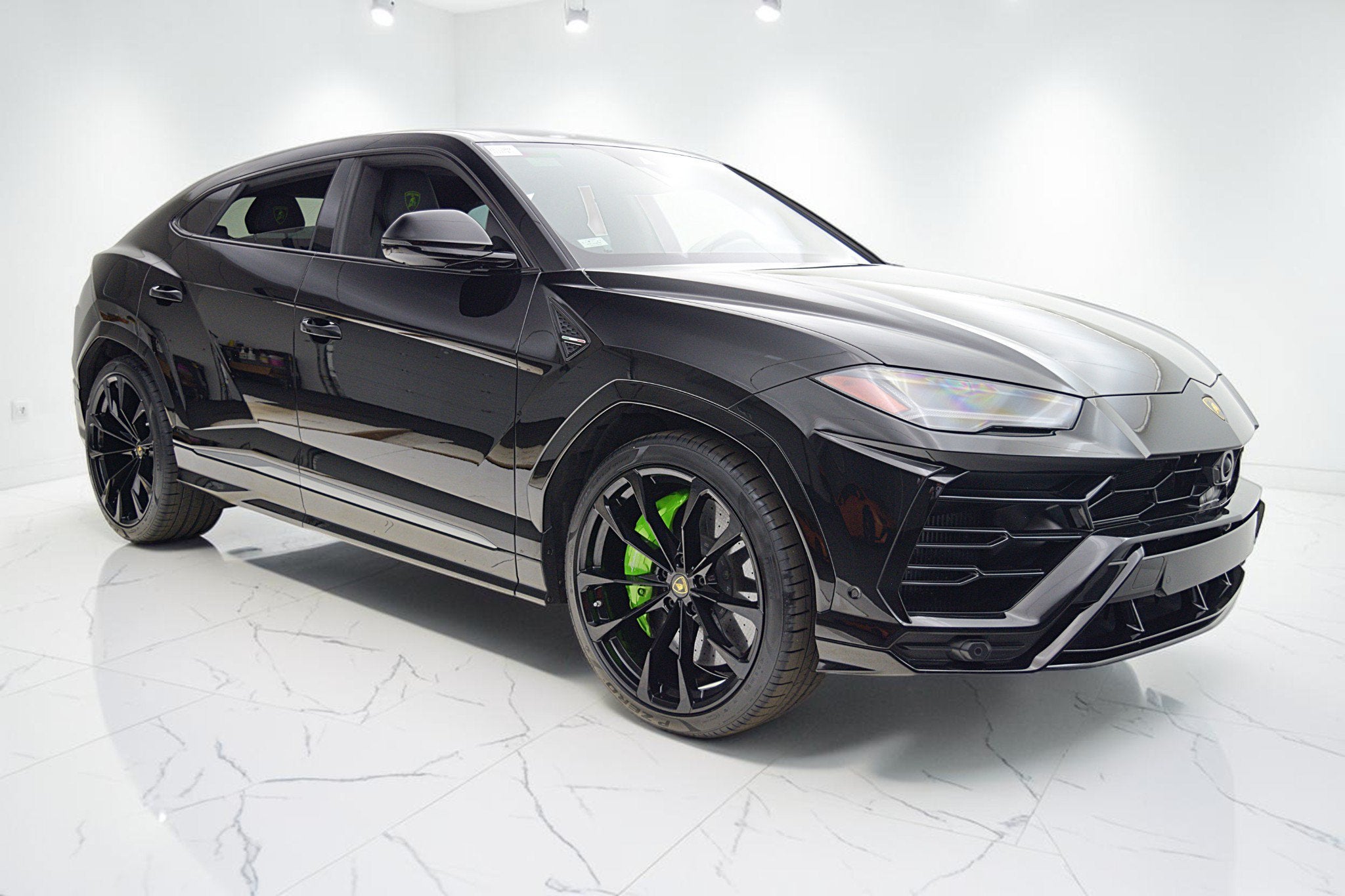 2019 Lamborghini Urus SELEZIONE PRE-OWNED CERTIFIED
