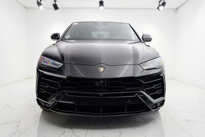 2019 Lamborghini Urus SELEZIONE PRE-OWNED CERTIFIED