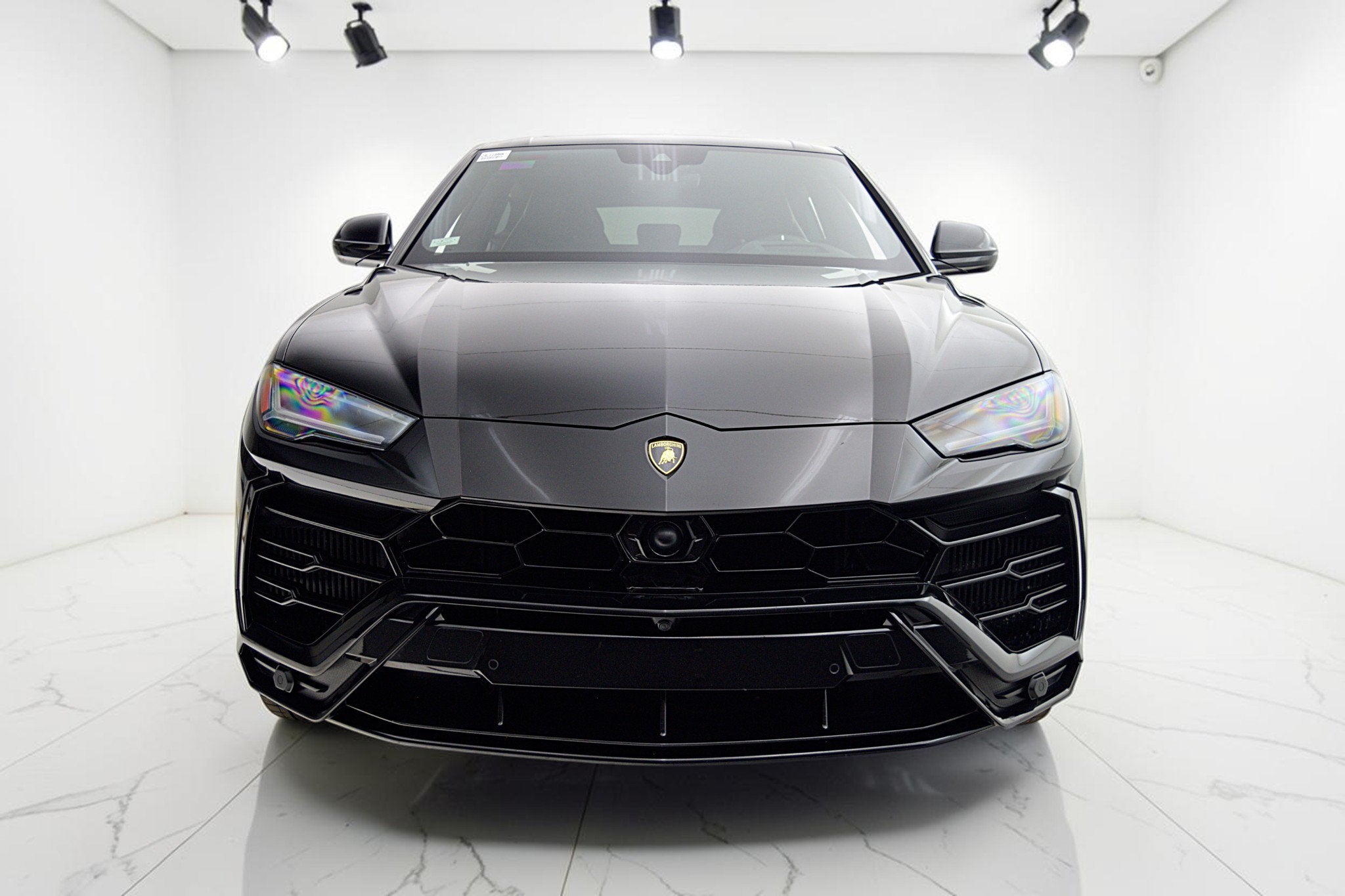 2019 Lamborghini Urus SELEZIONE PRE-OWNED CERTIFIED