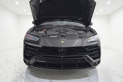2019 Lamborghini Urus SELEZIONE PRE-OWNED CERTIFIED
