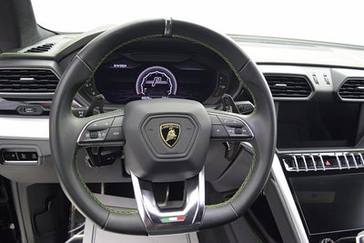 2019 Lamborghini Urus SELEZIONE PRE-OWNED CERTIFIED