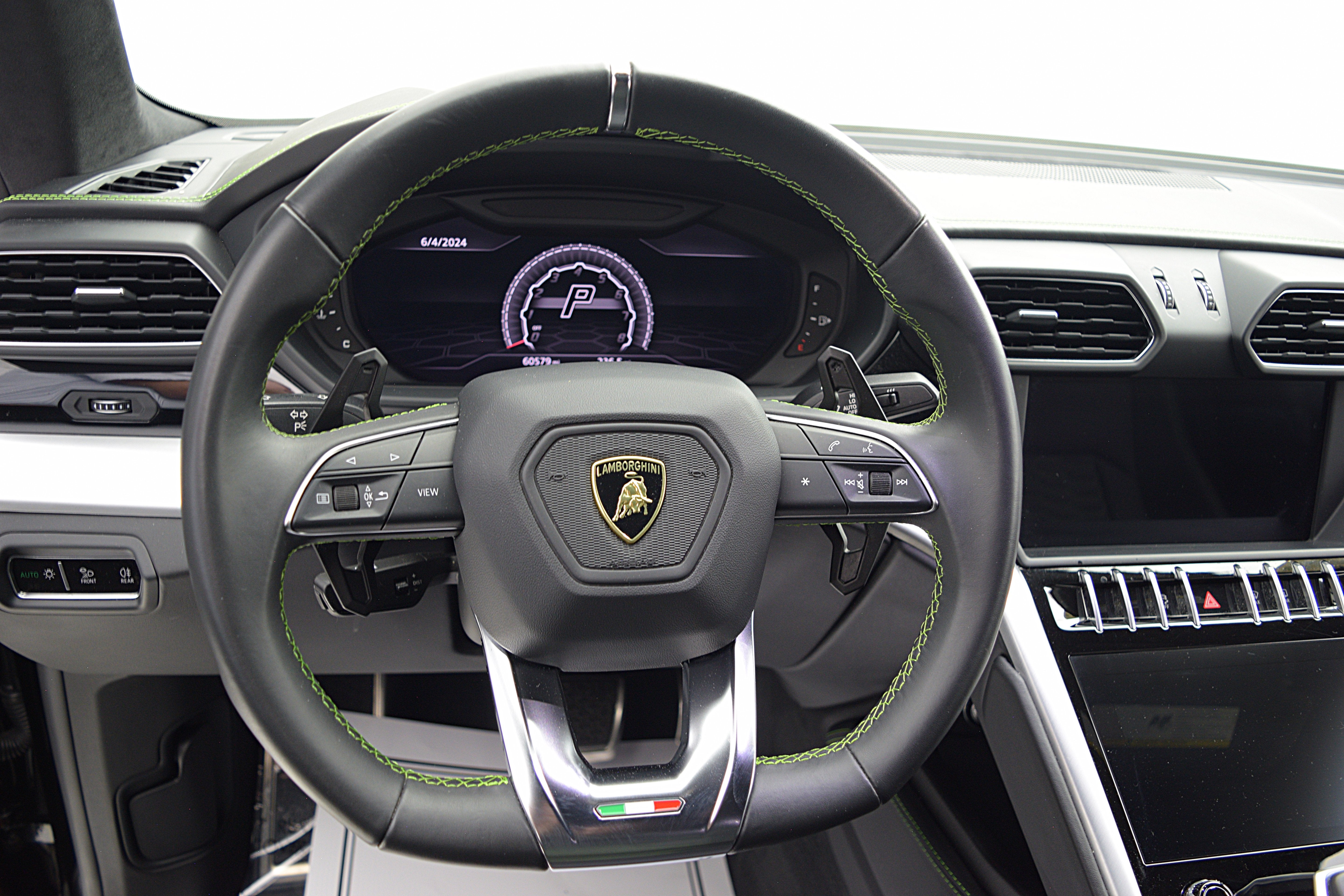 2019 Lamborghini Urus SELEZIONE PRE-OWNED CERTIFIED