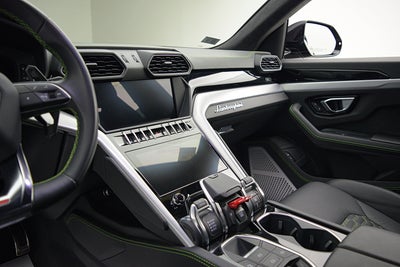 2019 Lamborghini Urus SELEZIONE PRE-OWNED CERTIFIED
