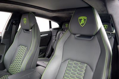 2019 Lamborghini Urus SELEZIONE PRE-OWNED CERTIFIED