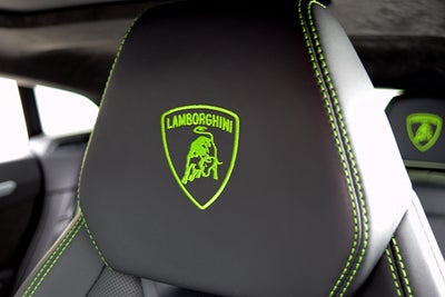 2019 Lamborghini Urus SELEZIONE PRE-OWNED CERTIFIED