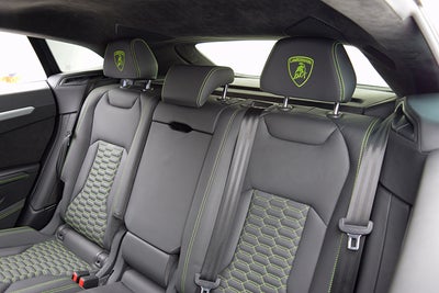 2019 Lamborghini Urus SELEZIONE PRE-OWNED CERTIFIED