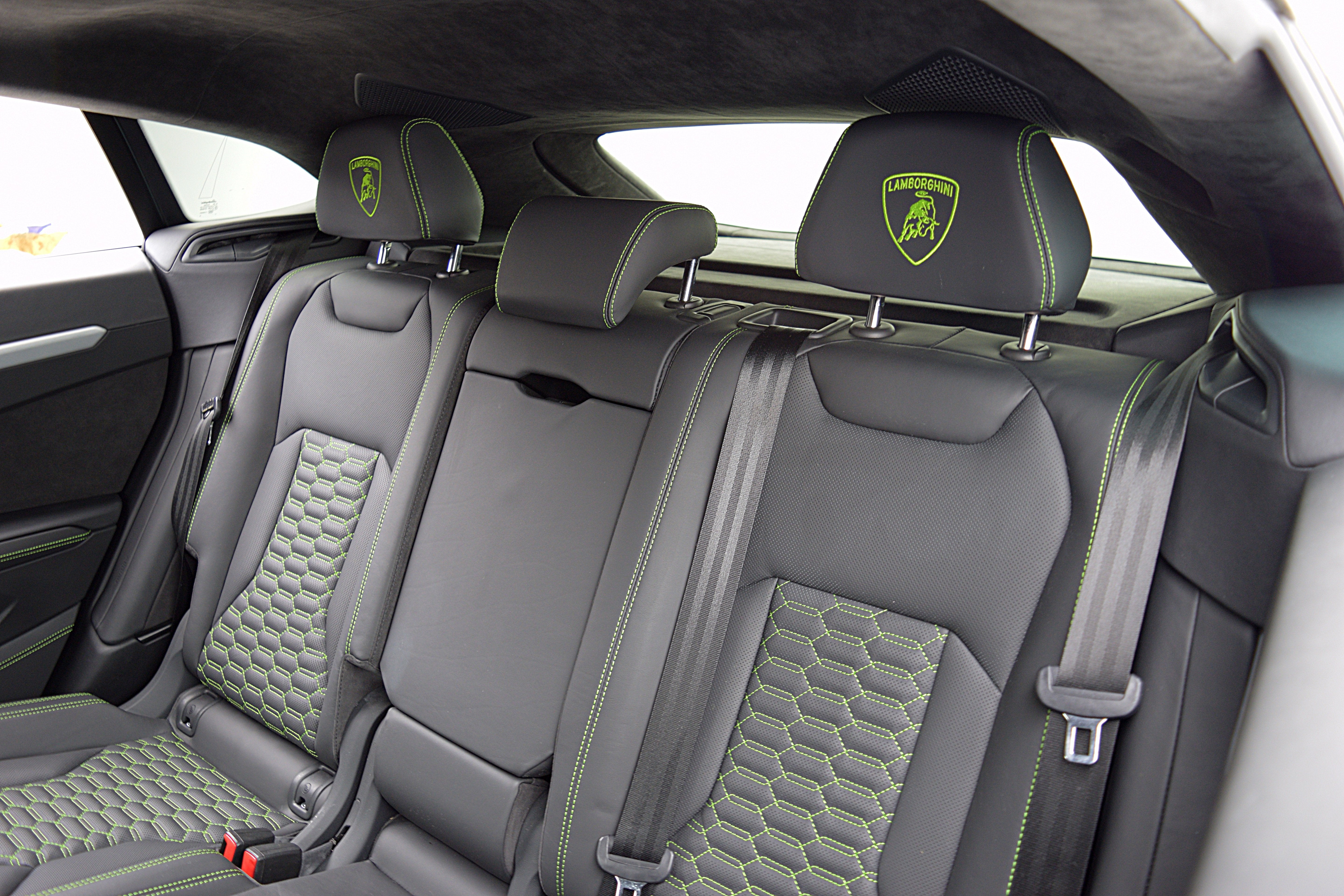2019 Lamborghini Urus SELEZIONE PRE-OWNED CERTIFIED