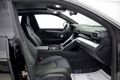 2019 Lamborghini Urus SELEZIONE PRE-OWNED CERTIFIED